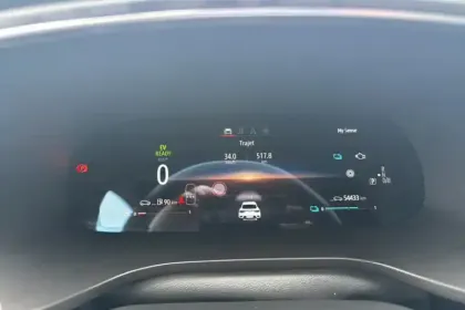 Photo 18 Renault Arkana  E-Tech hybride 145 - 22