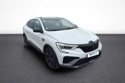 Photo 7 Renault Arkana  E-Tech hybride 145 - 22