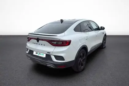 Photo 5 Renault Arkana  E-Tech hybride 145 - 22