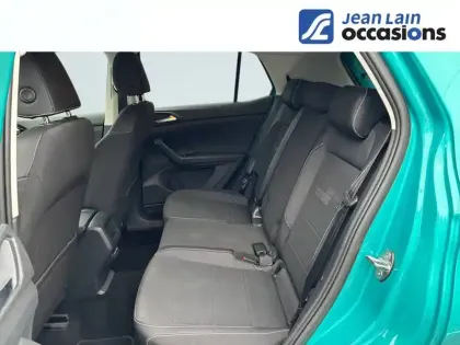 Photo 16 Volkswagen T-cross  1.0 TSI 110 Start/Stop BVM6