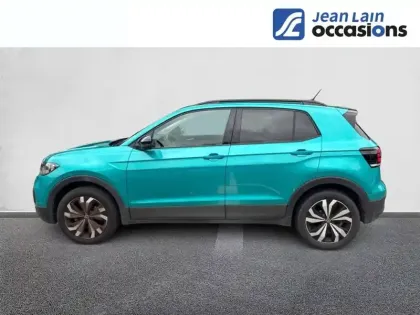 Photo 7 Volkswagen T-cross  1.0 TSI 110 Start/Stop BVM6