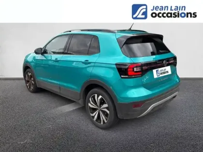 Photo 6 Volkswagen T-cross  1.0 TSI 110 Start/Stop BVM6