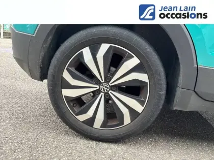 Photo 8 Volkswagen T-cross  1.0 TSI 110 Start/Stop BVM6