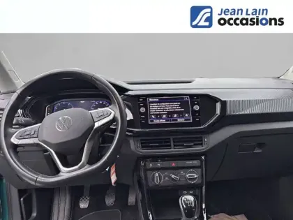 Photo 17 Volkswagen T-cross  1.0 TSI 110 Start/Stop BVM6
