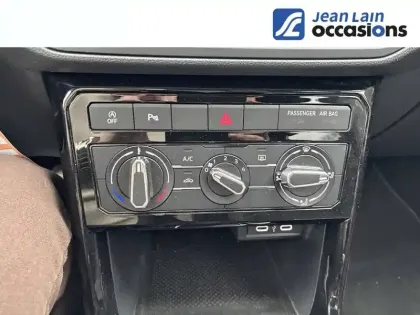 Photo 13 Volkswagen T-cross  1.0 TSI 110 Start/Stop BVM6