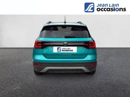 Photo 5 Volkswagen T-cross  1.0 TSI 110 Start/Stop BVM6