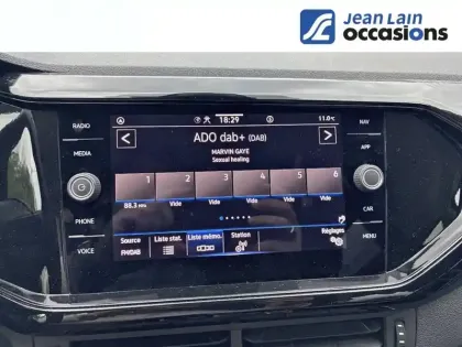 Photo 14 Volkswagen T-cross  1.0 TSI 110 Start/Stop BVM6