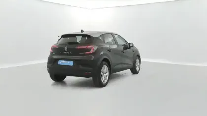 Photo 13 Renault Captur  Eco-G 100 ch