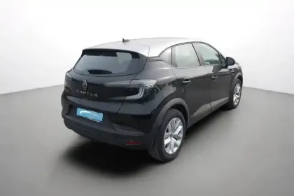 Photo 5 Renault Captur  Eco-G 100 ch
