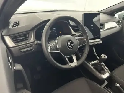 Photo 18 Renault Captur  Eco-G 100 ch