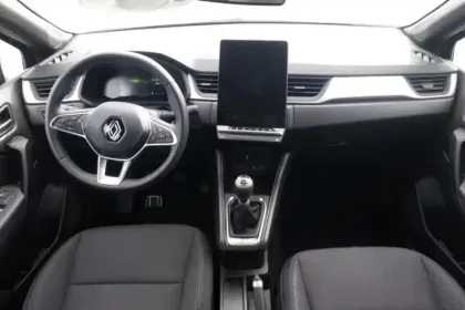 Photo 8 Renault Captur  Eco-G 100 ch