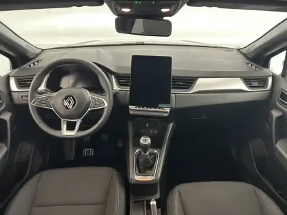 Photo 36 Renault Captur  Eco-G 100 ch