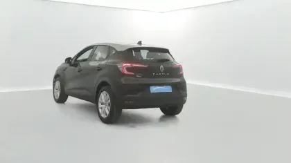 Photo 11 Renault Captur  Eco-G 100 ch