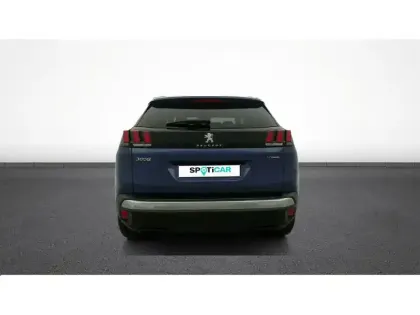 Photo 6 Peugeot 3008  Hybrid 225 e-EAT8