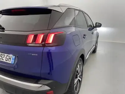 Photo 30 Peugeot 3008  Hybrid 225 e-EAT8