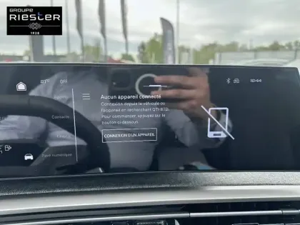 Photo 24 Peugeot 5008  Hybrid 145 ch e-DCS6