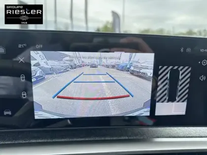 Photo 27 Peugeot 5008  Hybrid 145 ch e-DCS6