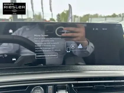 Photo 25 Peugeot 5008  Hybrid 145 ch e-DCS6