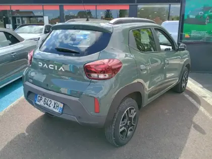 Photo 5 Dacia Spring 