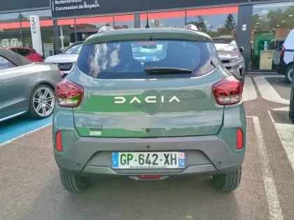 Photo Dacia Spring Expression