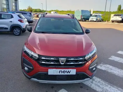 Photo 30 Dacia Sandero  TCe 90