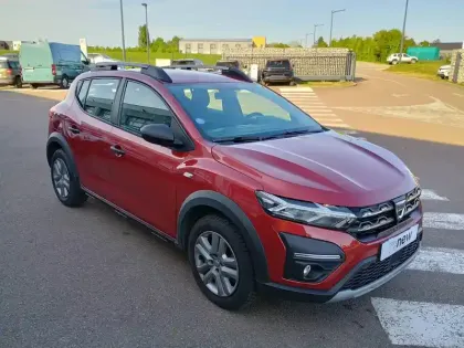 Photo 6 Dacia Sandero  TCe 90