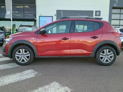 Photo Dacia Sandero Stepway Essentiel