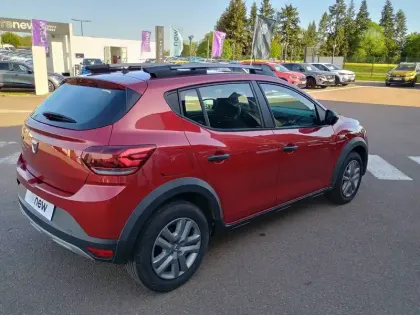 Photo 5 Dacia Sandero  TCe 90