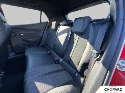 Photo 18 Peugeot 2008  PureTech 130 S&S EAT8