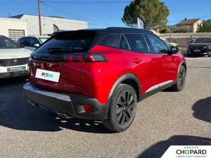 Photo 27 Peugeot 2008  PureTech 130 S&S EAT8