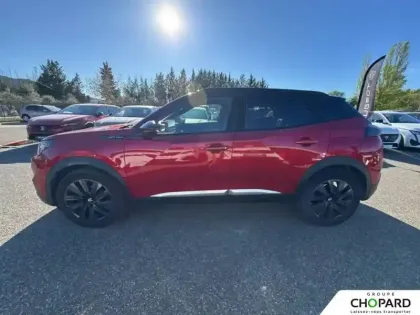 Photo 33 Peugeot 2008  PureTech 130 S&S EAT8