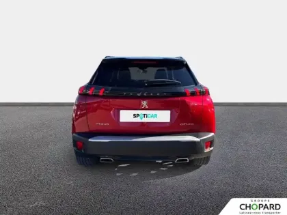 Photo 5 Peugeot 2008  PureTech 130 S&S EAT8