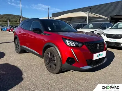 Photo 29 Peugeot 2008  PureTech 130 S&S EAT8