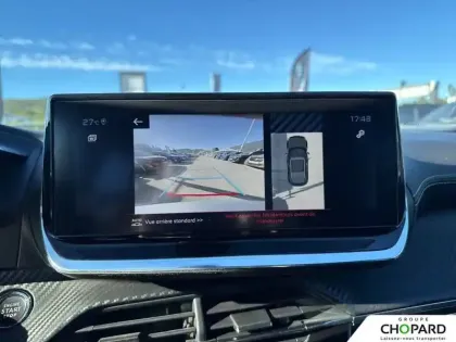 Photo 14 Peugeot 2008  PureTech 130 S&S EAT8