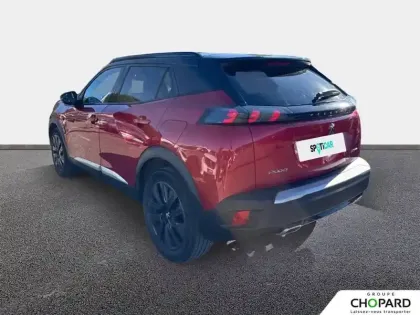 Photo 6 Peugeot 2008  PureTech 130 S&S EAT8