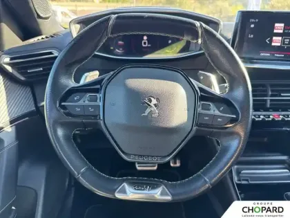 Photo 15 Peugeot 2008  PureTech 130 S&S EAT8