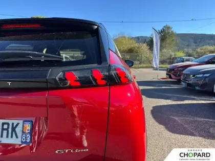 Photo 24 Peugeot 2008  PureTech 130 S&S EAT8