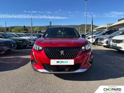 Photo 28 Peugeot 2008  PureTech 130 S&S EAT8