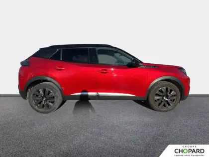 Photo 8 Peugeot 2008  PureTech 130 S&S EAT8