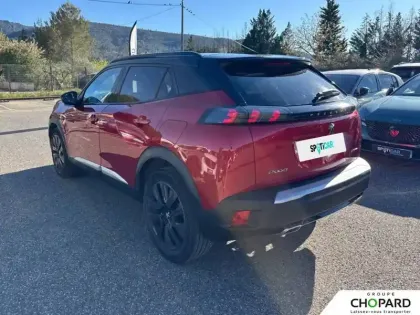 Photo 31 Peugeot 2008  PureTech 130 S&S EAT8