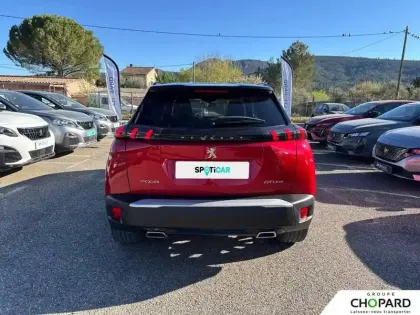 Photo 30 Peugeot 2008  PureTech 130 S&S EAT8