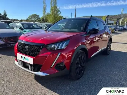 Photo 26 Peugeot 2008  PureTech 130 S&S EAT8