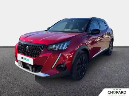 Photo Peugeot 2008 Gt Line