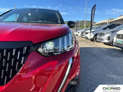 Photo 23 Peugeot 2008  PureTech 130 S&S EAT8