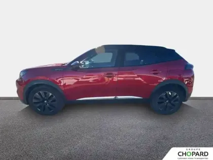 Photo 9 Peugeot 2008  PureTech 130 S&S EAT8