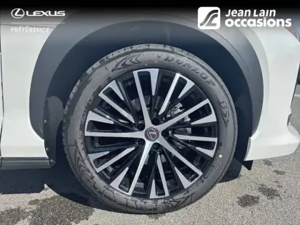 Photo 8 Lexus RZ  350e