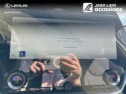 Photo 15 Lexus RZ  350e