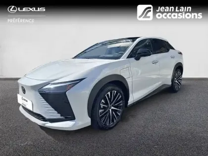 Photo Lexus Rz Luxe