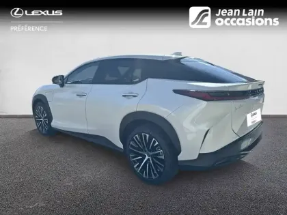 Photo 6 Lexus RZ  350e