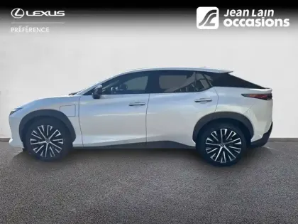 Photo 7 Lexus RZ  350e